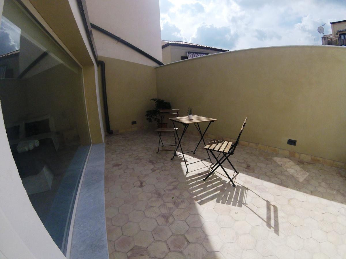 Hotel Kuro à Palerme Extérieur photo